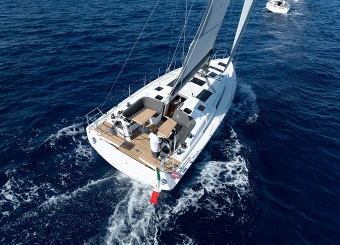 Hanse Yachts Hanse 410