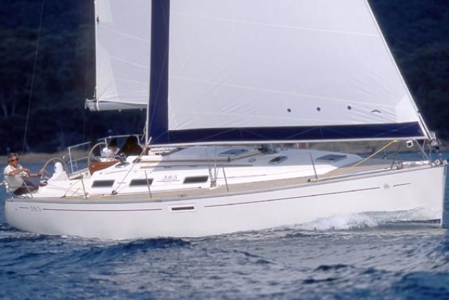 Dufour Yachts Dufour 385 Grand Large