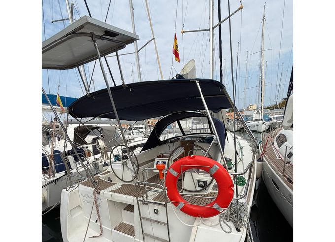 Beneteau Oceanis 43-3