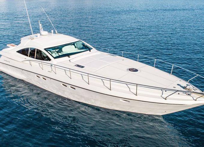 Pershing Yacht 54 Open