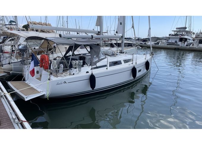 Hanse Yachts Hanse 348