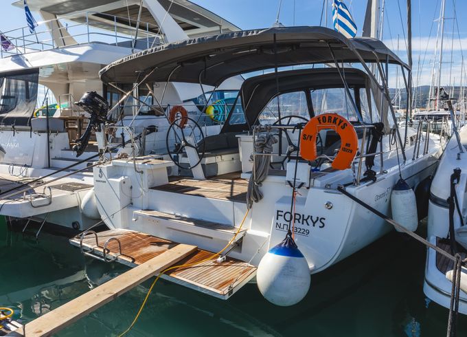 Beneteau Oceanis 51.1