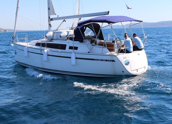Bavaria Cruiser 34
