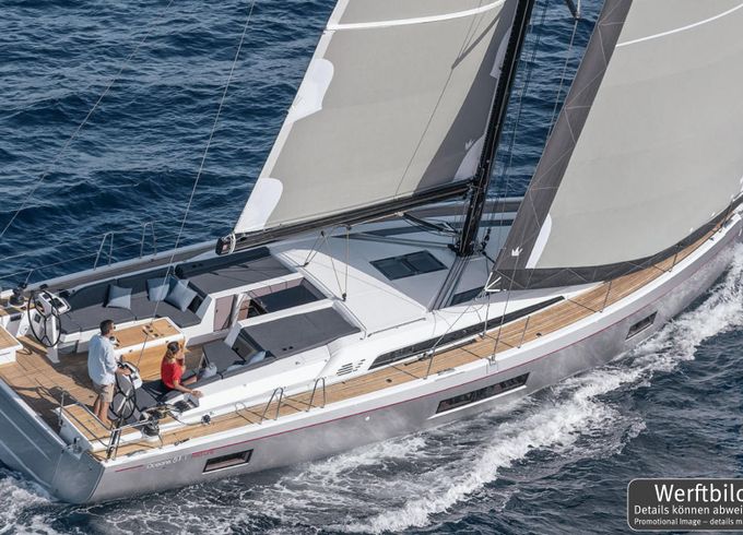Beneteau Oceanis 51.1
