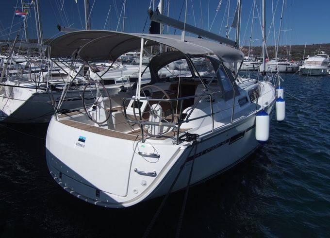 Bavaria Cruiser 34