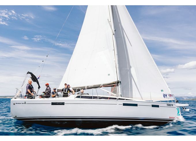 Dehler 38