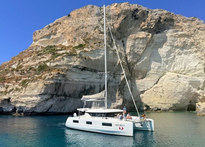Lagoon 46