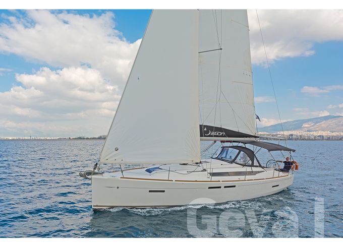 Jeanneau Sun Odyssey 419