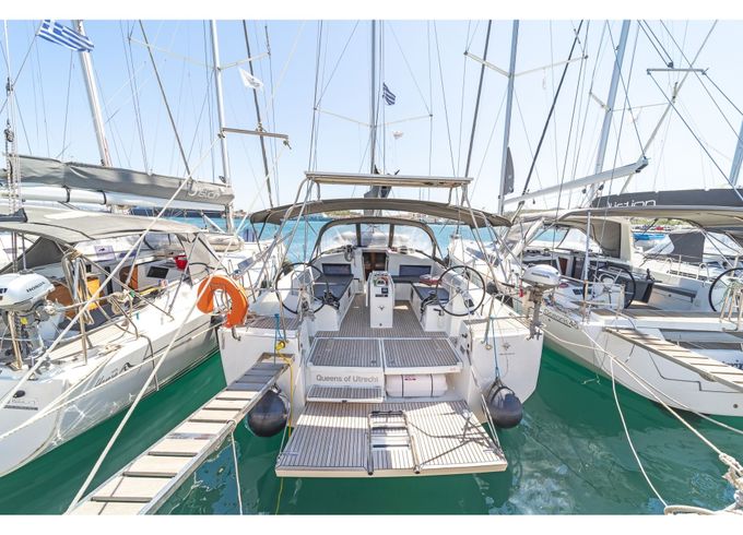 Jeanneau Sun Odyssey 490