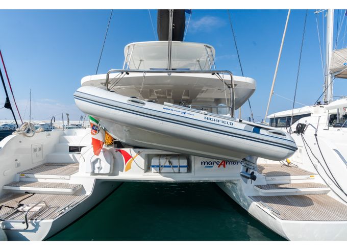 Lagoon 46