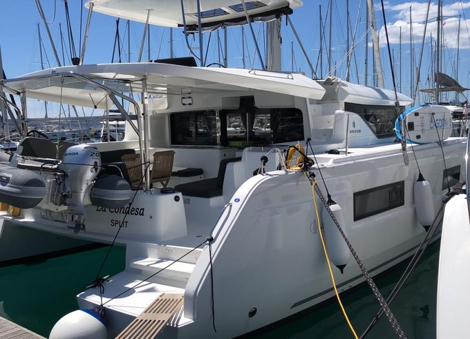 Lagoon 46