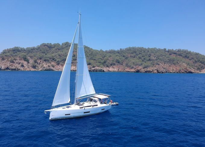 Dufour Yachts Dufour 390