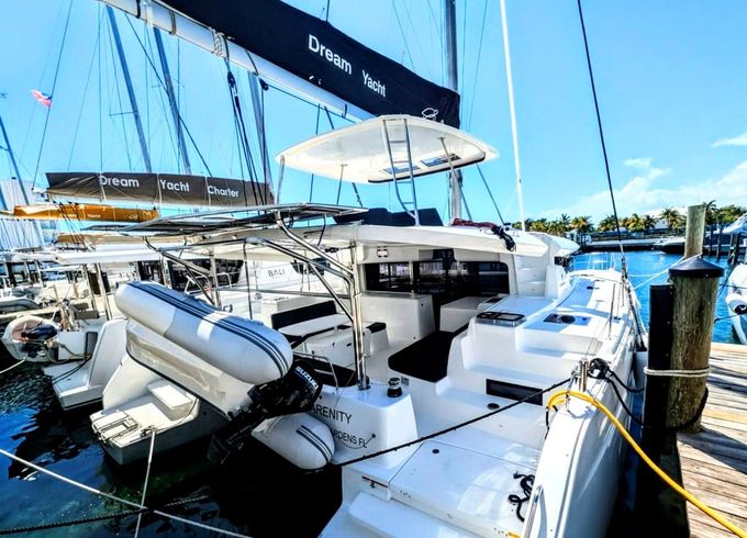 Lagoon 46