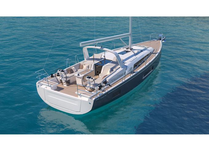 Beneteau Oceanis 46.1