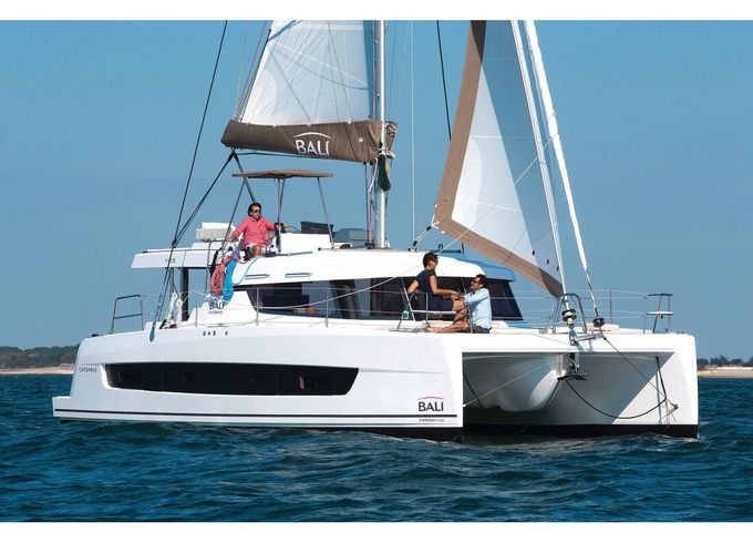 Bali Catamarans Bali Catspace
