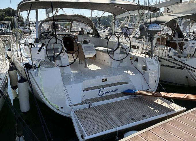 Bavaria Cruiser 46