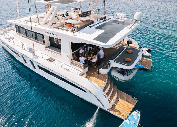 Mazarin Yachts Mazarin 55