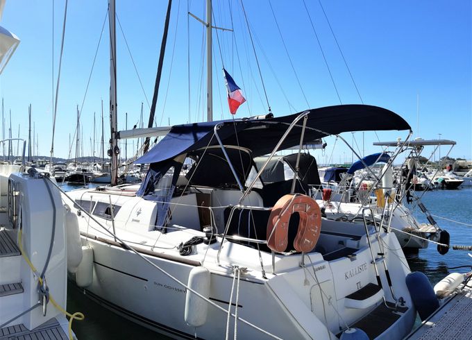 Jeanneau Sun Odyssey 33i
