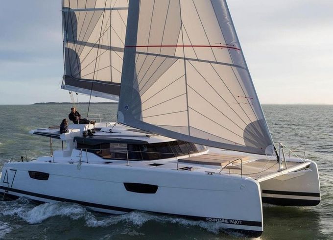 Fountaine Pajot Saona 47 Quintet