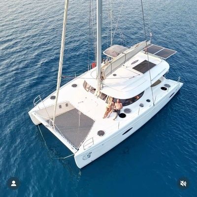 Fountaine Pajot Lipari 41