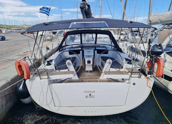 Hanse Yachts Hanse 418