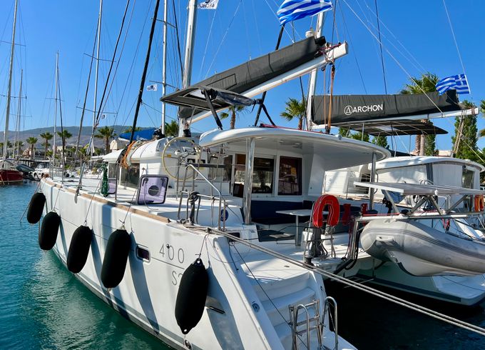 Lagoon 400 S2