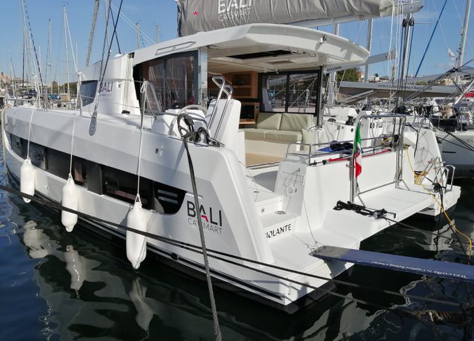 Bali Catamarans Bali Catsmart