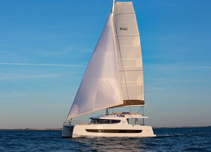 Bali Catamarans Bali 4.4