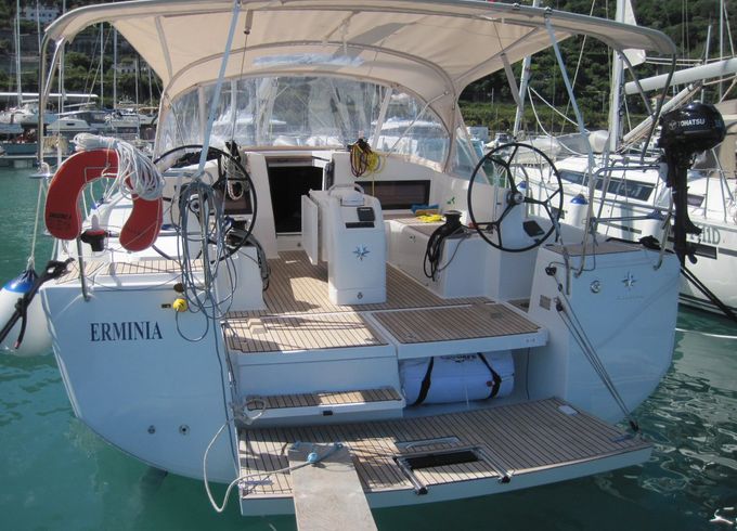 Jeanneau Sun Odyssey 440