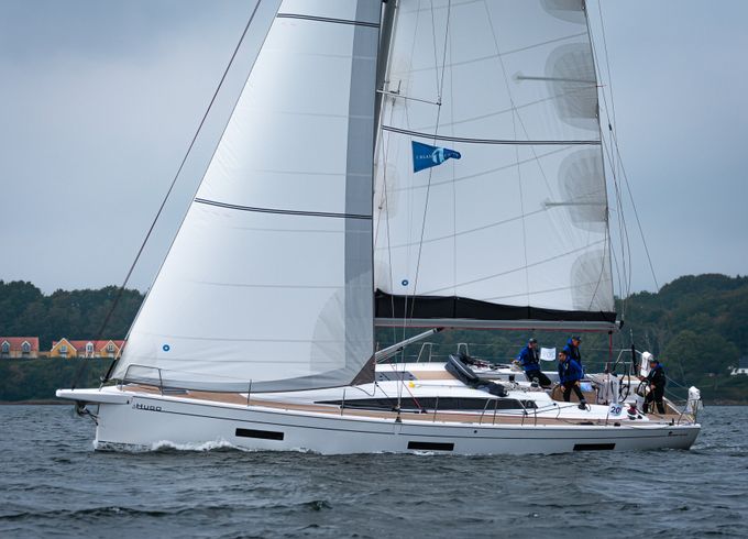 Dehler 46 Sq