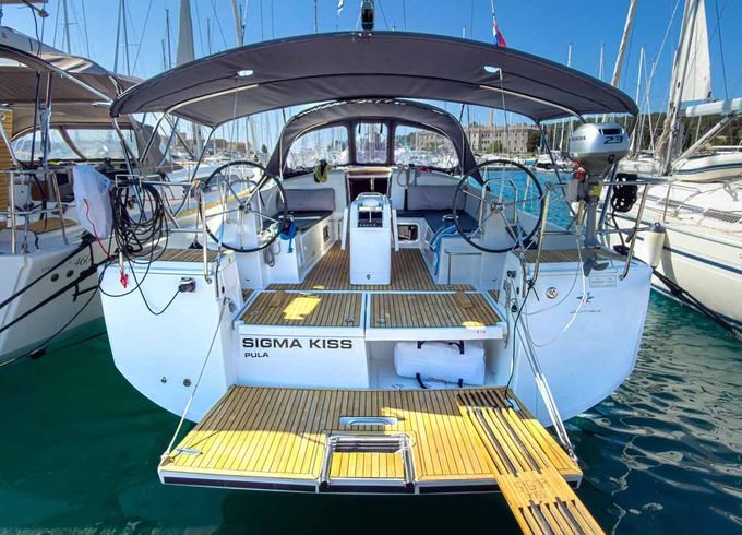 Jeanneau Sun Odyssey 440