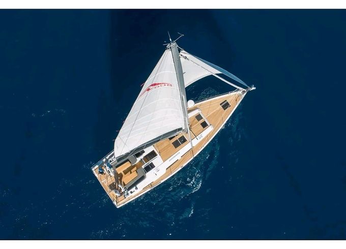 Hanse Yachts Hanse 508