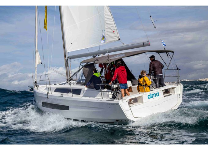 Dufour Yachts Dufour 37