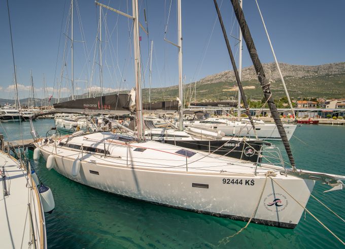 Salona (AD Boats) Salona 44