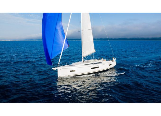 Beneteau Oceanis 37.1