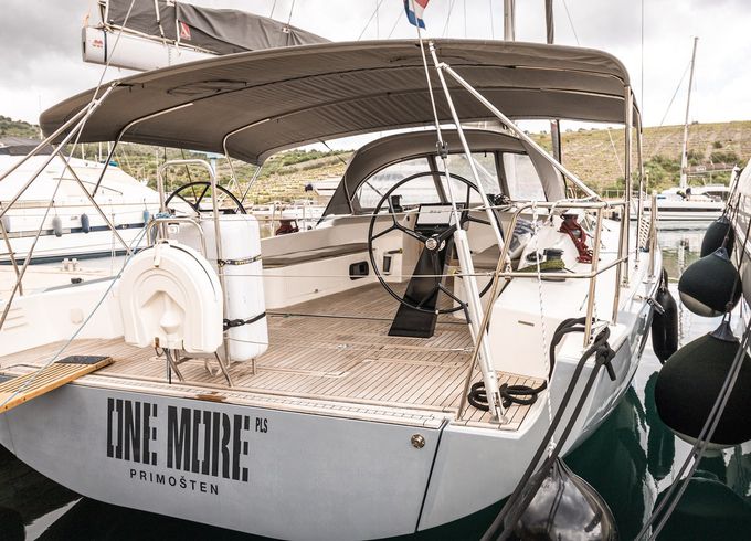 More Boats More 55