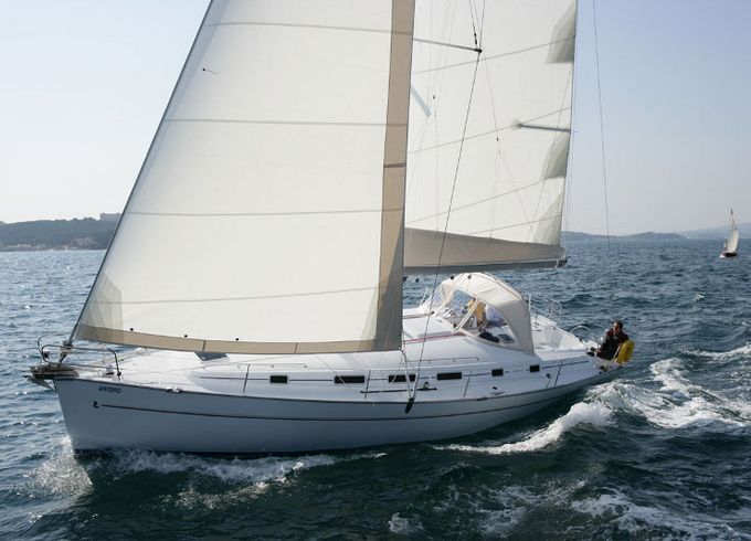 Beneteau Cyclades 50.5