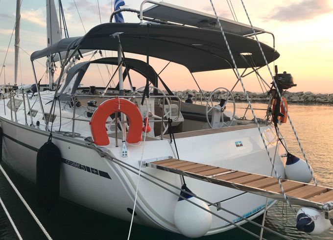 Bavaria Cruiser 51 (5 Cab.)