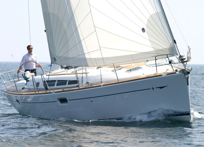 Jeanneau Sun Odyssey 45