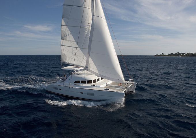 Lagoon 380 S2