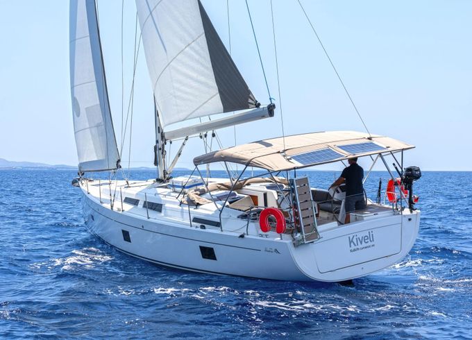 Hanse Yachts Hanse 458