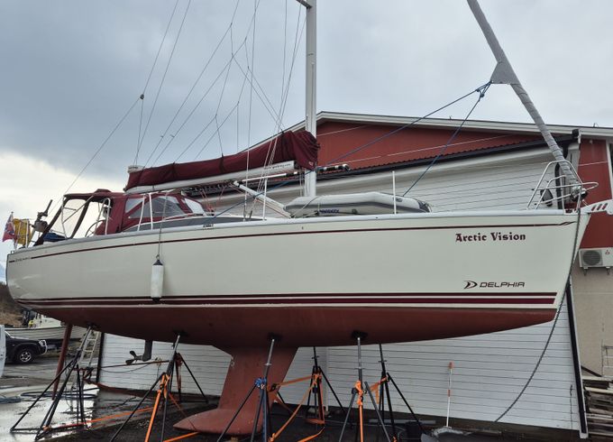 Delphia Yachts Delphia 37