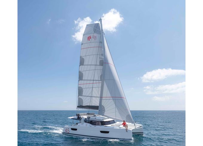 Fountaine Pajot Elba 45 S