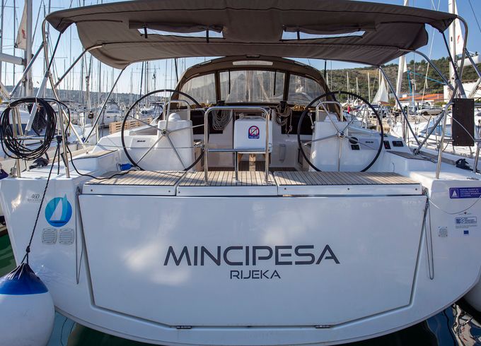 Dufour Yachts Dufour 460 Gl