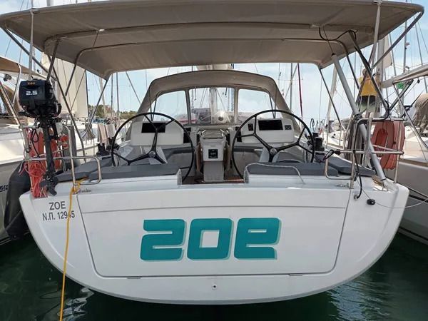 Hanse Yachts Hanse 458