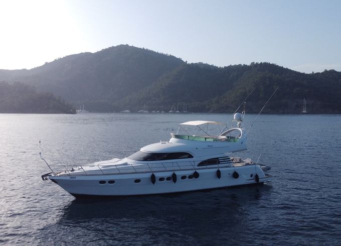 Motoryacht Sirocco