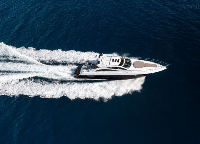 Sunseeker Predator 72