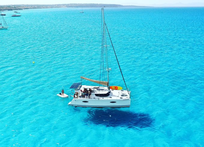 Fountaine Pajot Helia 44