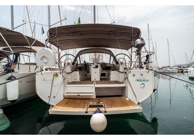 Jeanneau Sun Odyssey 440