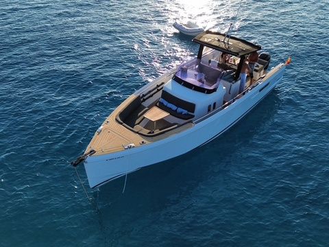 Fjord Boats Fjord 38 Express